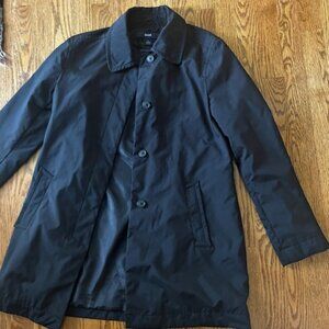 Gap nylon car coat